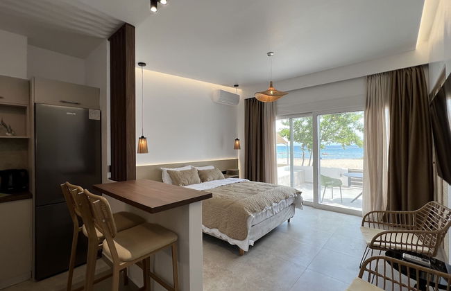 Penthouse & Apartments by the Sea near Airport - Foto 13