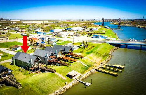 Luxury Waterfront Home Family and Pet Friendly Near Surfside Beach 11 Mins - Foto 19