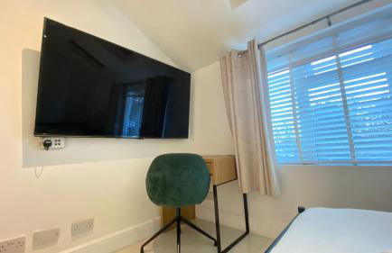 1 Bedroom, Near Alexandra Palace - London - Kings Cross - New Southgate Suite 1 - Foto 6