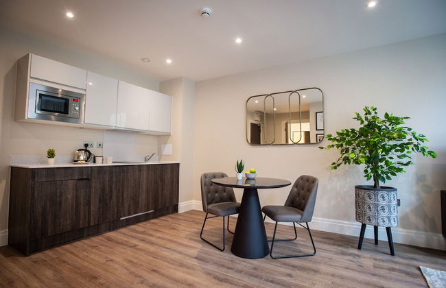 The Gresham Aparthotel - Foto 40