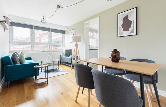 Amazing Flat in Battersea - Photo 42