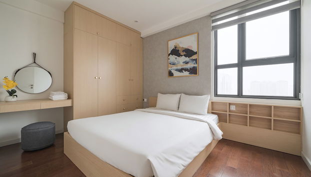 HKG-Vinhomes D'Capitale Relaxation Place - Foto 3, Habitación