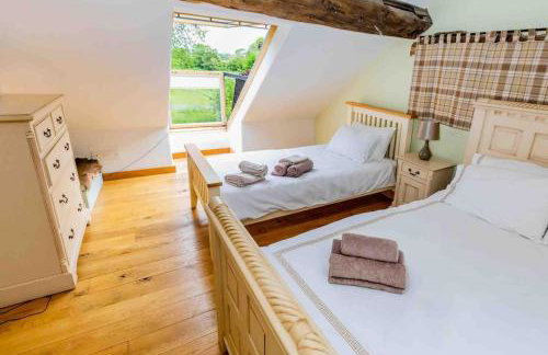 Four bed barn conversion Junction 37 38 M1 - Foto 30