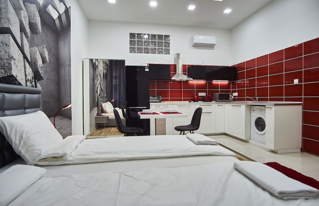 K51 Apartment Budapest - Photo 20