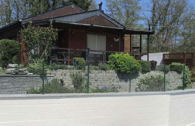 Comfortable Chalet in Petithan With Garden - Foto 25