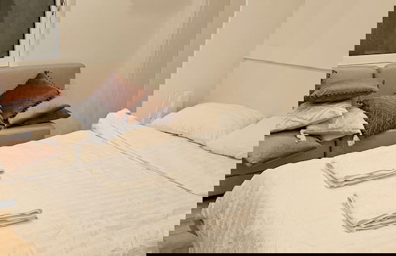 UG Neubau City Wohnung (optional Pool+Gym+2tes Bad extra buchbar) - Foto 6