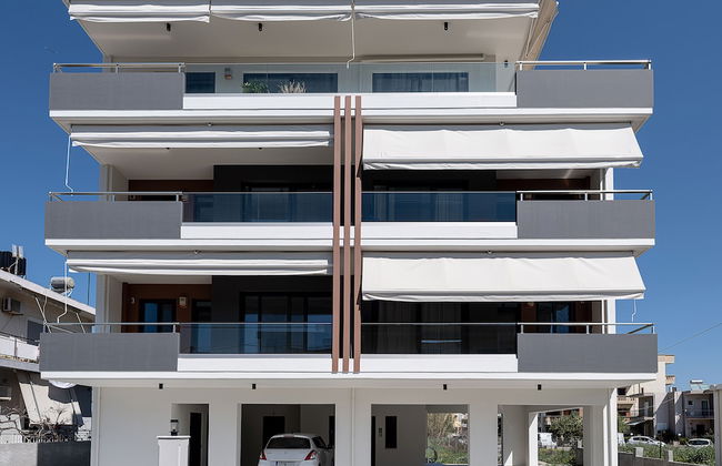 MOSSA CITY APARTMENTS - Foto 1