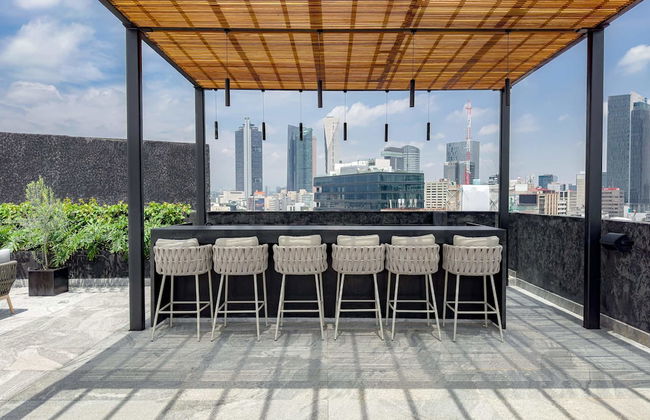 w Awesome Loft w Perfect Deco in Roma Norte - Foto 17