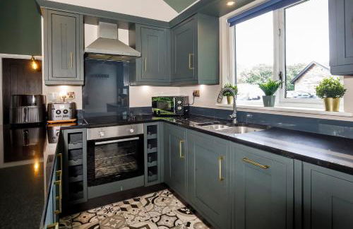 Oakwood Lodges with Hot tubs York - Foto 53