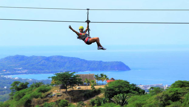 Zip Line in Riviera Nayarit - Foto 4