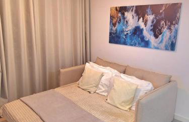 Quarto e Sala alto padrão a 150M da praia de Piratininga - Foto 7