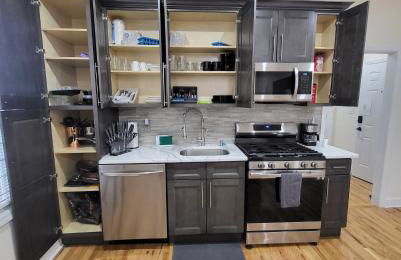 OoohLaLa! 2 Beds and 2 Full Baths w/Free Parking - Foto 15