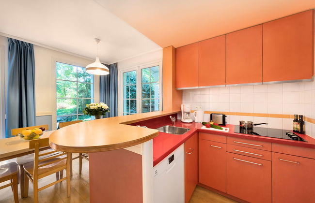 Center Parcs Le Lac d'Ailette - Foto 26