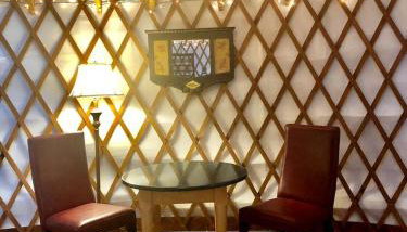 Magical Yurt Rental for Glamping in North Carolina - Foto 2