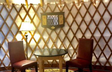 Magical Yurt Rental for Glamping in North Carolina - Photo 2