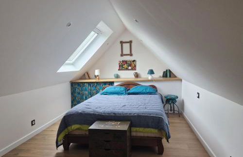 Apartment in Brittany Near Sandy Beaches - Foto 18