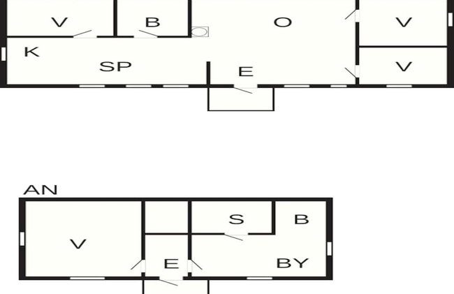 4 Star Holiday Home in Sloinge - Photo 5