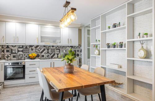 Pythagoreio Blue Street Apartment with Terrace - Foto 8