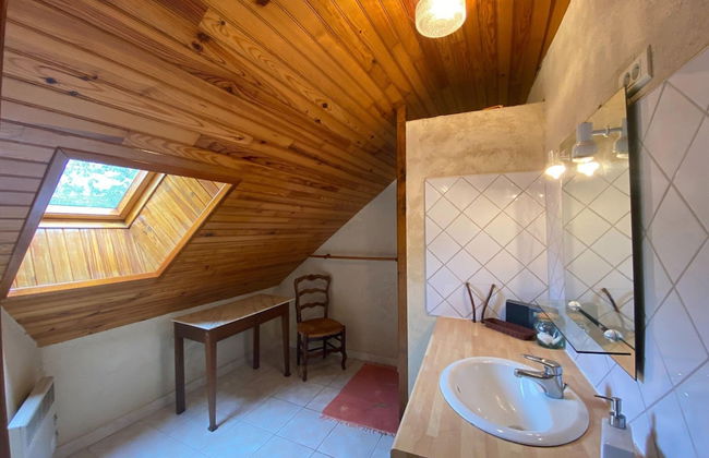 Charming Farmhouse Near the bay of Mont St Michel - Foto 8