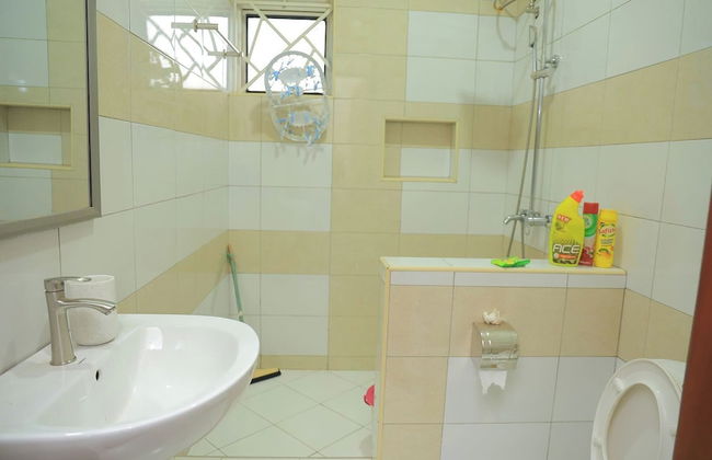 Najjera, Kampala 1bed With Balcony, Wifi & Parking - Foto 9