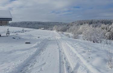 Domek Polna Cisza Bieszczady - Foto 33