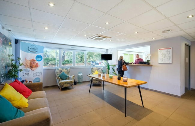 Comfort Aparthotel Antibes Le Maestria - Foto 2