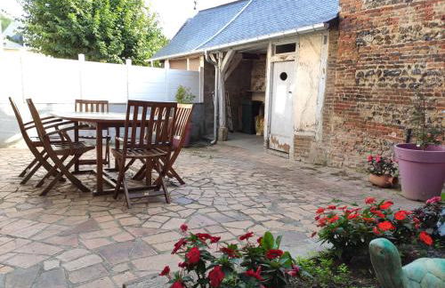 Gîte de l'église à Saint Saëns - Foto 4