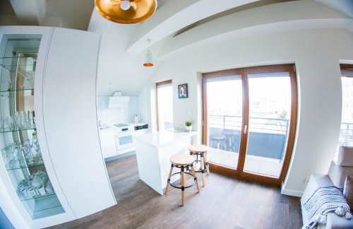 Colorful Apartments Pułtusk - Photo 9