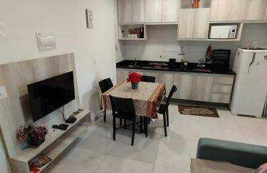 Flat Getsêmani Olímpia a 10min do Thermas dos Laranjais - Foto 7