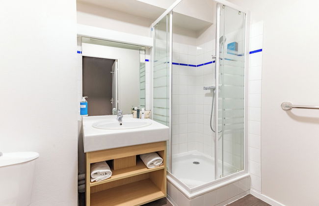 Appart'City Classic Nantes Quais de Loire - Foto 21