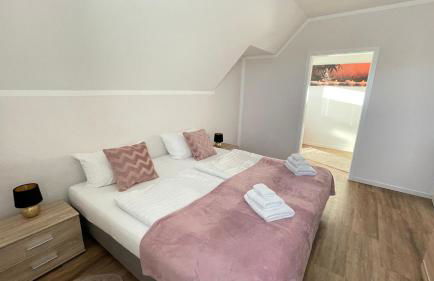 Idyllisches Ferienhaus in Hatten - Foto 11