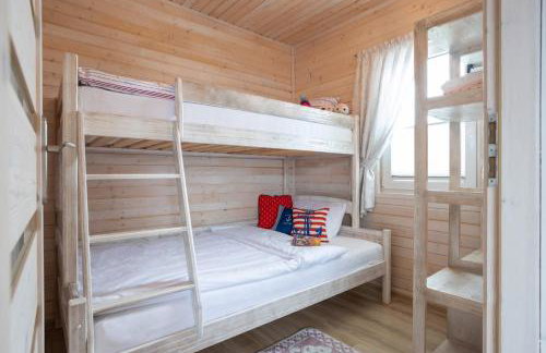 Domki Nad Rozlewiskiem Basen, Małpi Gaj w Świetlicy - Wszystko dla Dzieci - Foto 37