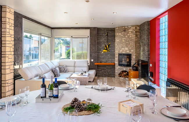 Villa Luxury Rock Tirri - Foto 6