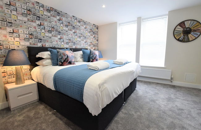 The Old Bank - Your Apartment - Foto 35