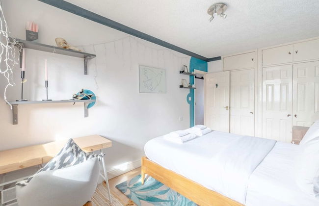 Vibrant 1BD Flat - 8 Mins to Dalston, Hackney! - Foto 7