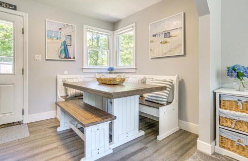 Private Beach and Resort-Style Perks Cape Cod Home - Foto 6