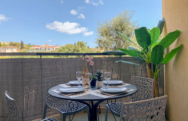 Cimiez Les Pins - Foto 14