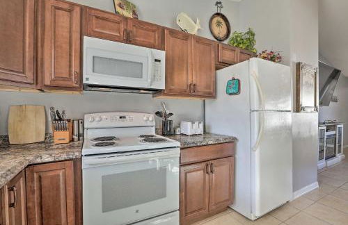 Condo with Screened-in Porch, 1 Mi to Sebring Golf! - Foto 9