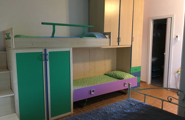 Vacanze Villa Carla - Foto 6