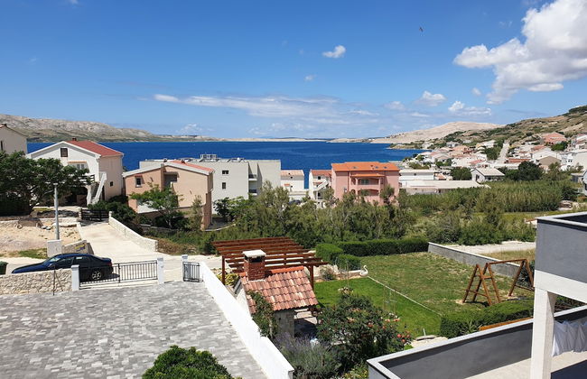 Apartments Dalmatinka Metajna Novalja - Foto 57