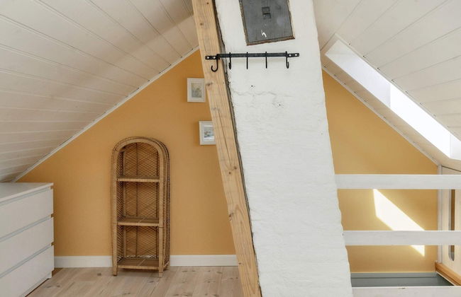 4 Person Holiday Home in Nysted - Foto 17