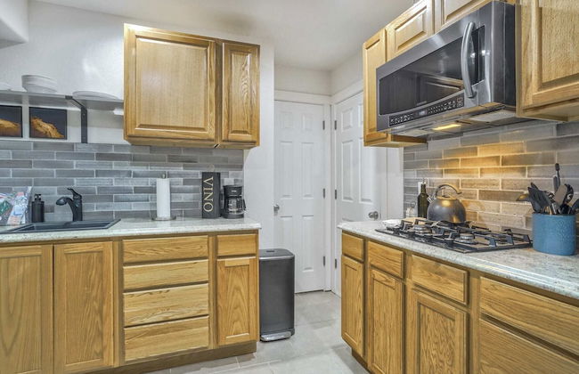 1BD Suitewalking Distance From Red Rocks - Foto 9