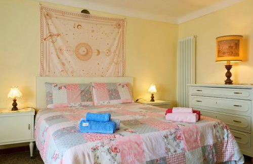 Casa Patron - Grande casa immersa nella natura della Valchiusella, vista montagna, perfetta per famiglie e gruppi a 1 ora da Torino - Foto 39