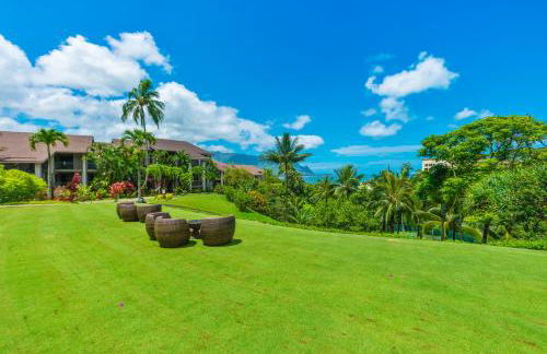 Hanalei Bay Beach Retreat with Waterfall Views - Foto 6