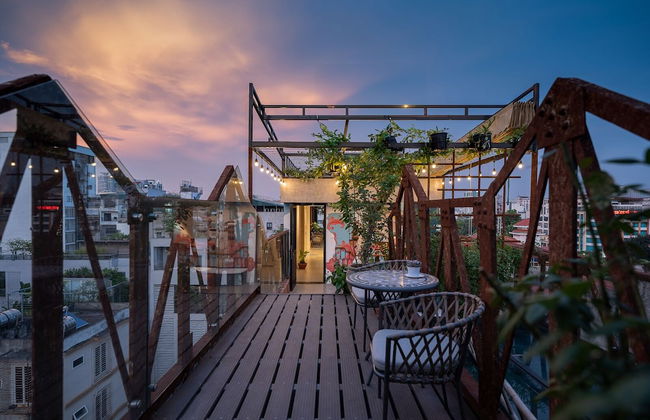 Le Parfum Apartment And Hotel - Foto 40