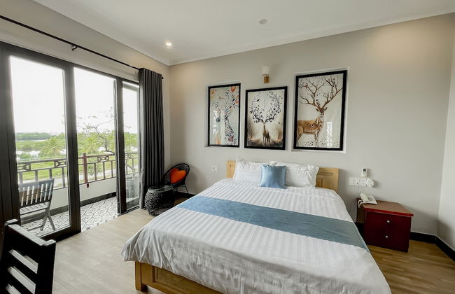 Hoi An Family Room with Swimming Pool - Foto 53