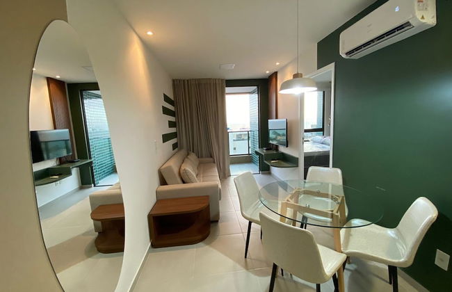 Smart Stay Ponta Verde Apt.1111 - Foto 18