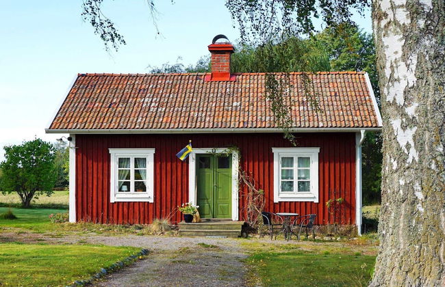 5 Person Holiday Home in Vrena - Foto 1