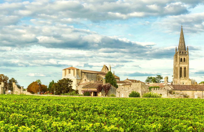Tour en bicicleta por los viñedos de Saint-Emilion - Foto 6