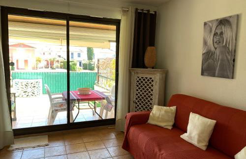 Appartement rue de l'amarrage à PORT GRIMAUD avec Terrasse vue canaux et garage - Foto 15